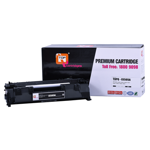 Hộp mực in Laser TOPQ 05A (CE505A)