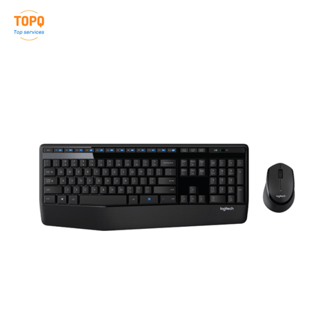Combo Bàn phím + Chuột Logitech MK345