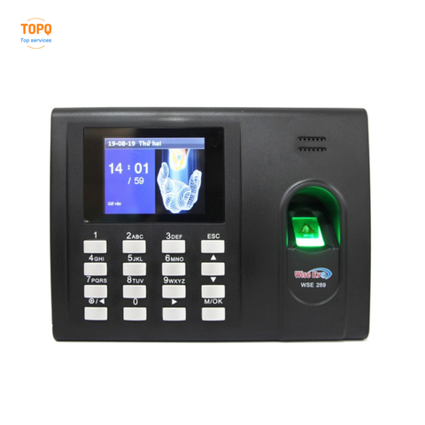 Máy chấm công vân tay Wise eye WSE-269