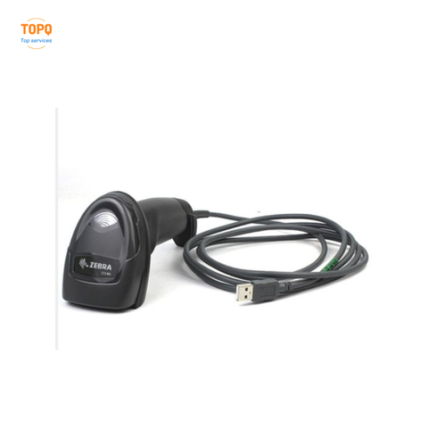 Máy quét mã vạch 2D Zebra DS4608 có dây