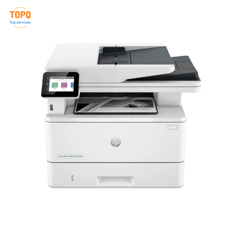 Máy in HP LaserJet Pro MFP 4103fdn (2Z628A)