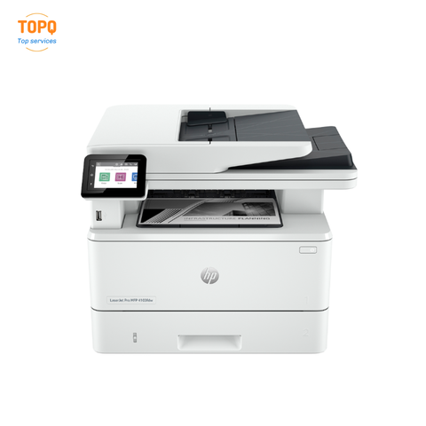 Máy in HP LaserJet Pro MFP 4103fdw - 2Z629A