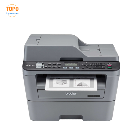Máy in Laser Brother Đa chức năng MFC-L2701D