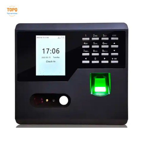 Máy chấm công khuôn mặt MB300