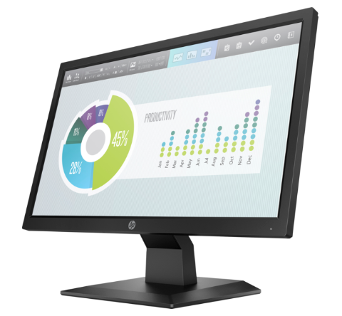 Màn hình HP P204V 5RD66AA (19.5Inch/ 5ms/ 60HZ/ 200cd/m2/ TN)