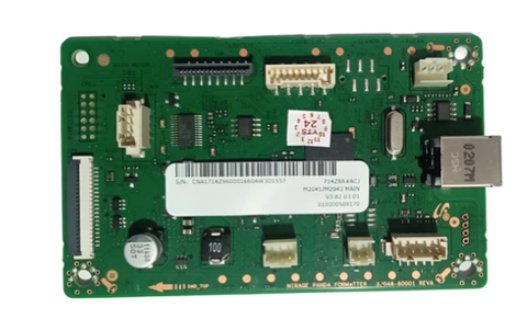 Formatter HP 108a/108w tháo máy