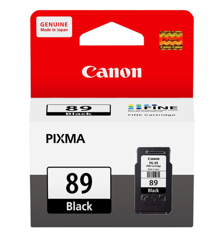 Mực in Canon PG-89 Pigment Black Ink Cartridge (9079B001AA)