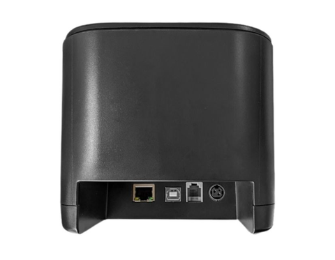 Máy in hóa đơn Xprinter XP-Q80B (LAN + USB)