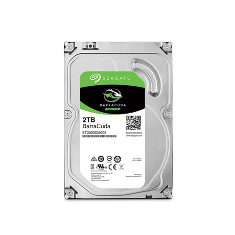 ổ cứng HDD PC Seagate Barracuda 2TB 3.5