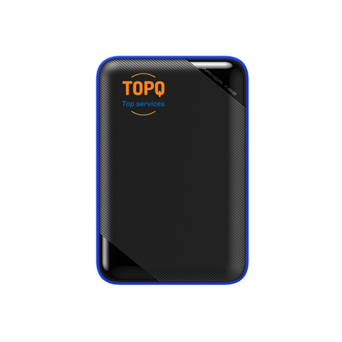 Ổ cứng di động SILICON POWER ARMOR A62 4TB Black, 2.5 inch (USB 3.1 Gen1/USB 3.0)