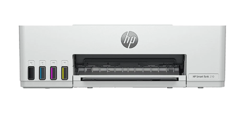 Máy in HP Smart Tank 210 in phun màu đơn năng