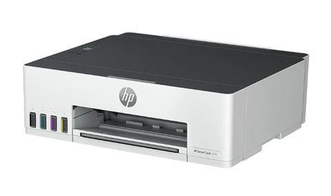 Máy in HP Smart Tank 210 in phun màu đơn năng