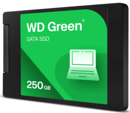 Ổ cứng máy vi tính SSD hiệu WESTERN DIGITAL WDS250G5G0A-00CPT0, 250GB