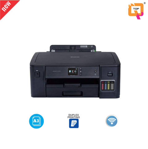 Máy in phun màu Brother HL-T4000DW (A3) đa năng