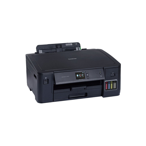 Máy in phun màu Brother HL-T4000DW (A3) đa năng
