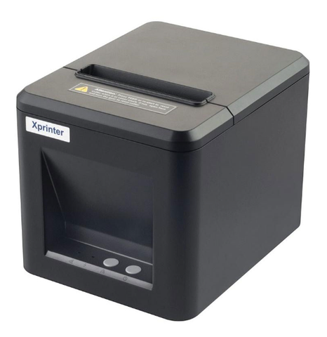 Máy in hóa đơn Xprinter XP-T80w (USB/WIFI)