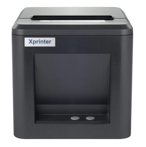 Máy in hóa đơn Xprinter XP-T80L (Cổng USB + LAN)