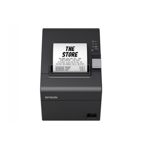 Máy in hóa đơn Epson TM-T82III (In nhiệt, khổ tối đa 80mm, USB + LAN)