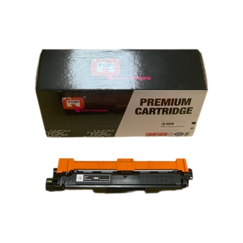 Hôp mực in laser TOPQ TN-263K đen