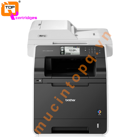 Máy in laser màu Brother MFC-L8850CDW chính hãng