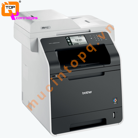 Máy in laser màu Brother MFC-L8850CDW chính hãng