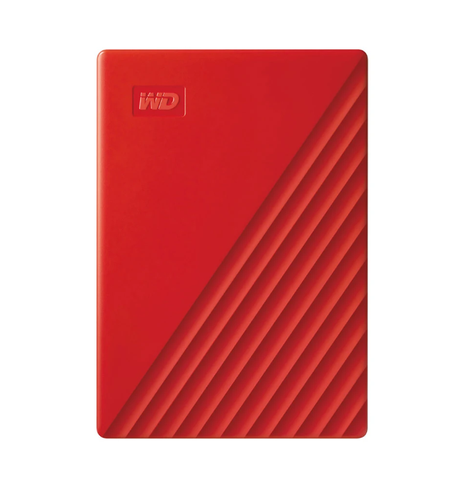 Ổ cứng ngoài hiệu WD My Passport 2TB 2.5