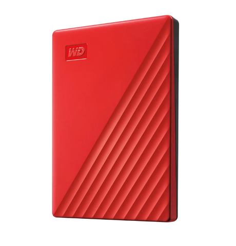 Ổ cứng ngoài hiệu WD My Passport 2TB 2.5