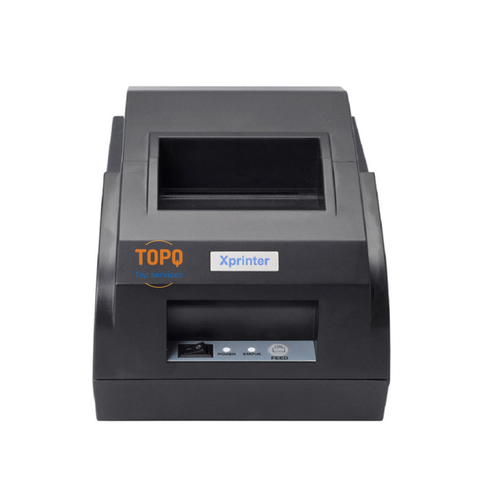 Máy in nhiệt 58mm Xprinter XP-58IIH