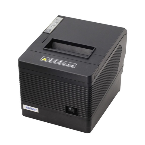 Máy in hóa đơn Xprinter XP-Q260III (USB/LAN) có dao cắt