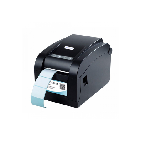 Máy in mã vạch Xprinter XP 350BM ( USB+LAN )