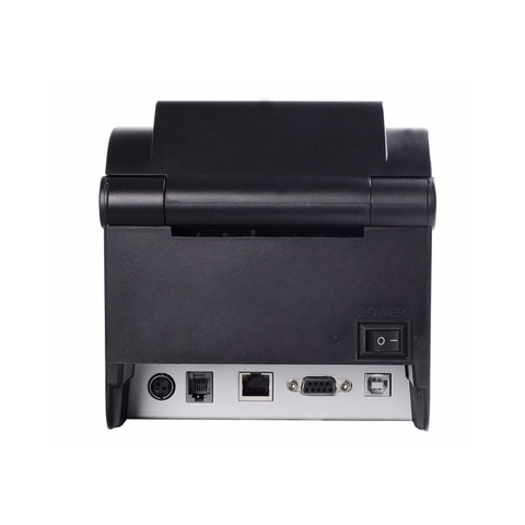 Máy in mã vạch Xprinter XP 350BM ( USB+LAN )