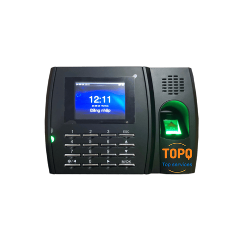 Máy chấm công vân tay ZKTeco 8000T