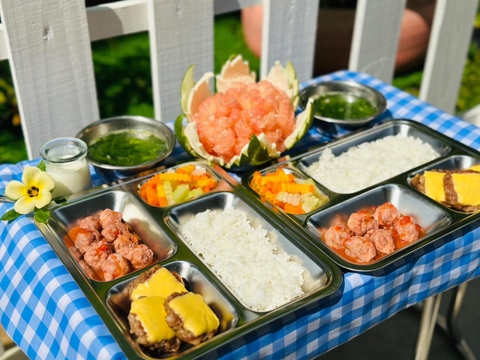 CHƯƠNG TRÌNH GIÁO DỤC ĂN UỐNG