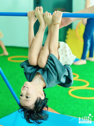 CHƯƠNG TRÌNH THỂ CHẤT KAISEIKIDS