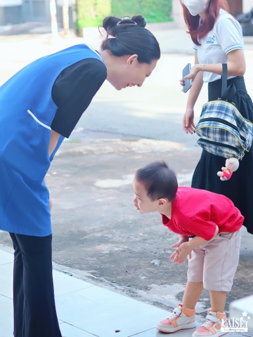 CHƯƠNG TRÌNH GIÁO DỤC LỄ NGHI KIỂU NHẬT