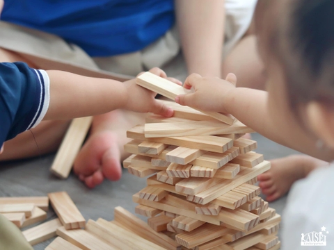 CHƯƠNG TRÌNH VUI CHƠI KIỂU NHẬT