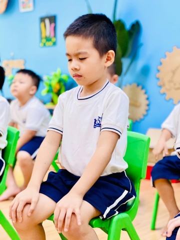 CHƯƠNG TRÌNH THIỀN KIỂU NHẬT RITSUYO