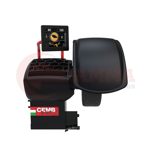 2-HIT - Máy cân bằng lốp