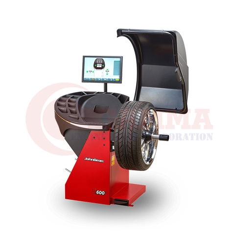 B600P - Máy cân bằng lốp