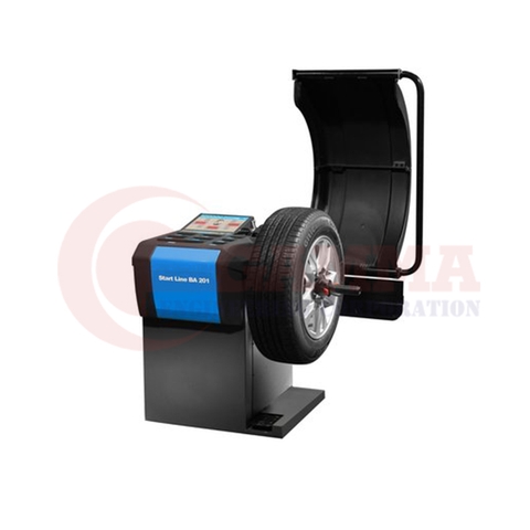 BA201 - Máy cân bằng lốp