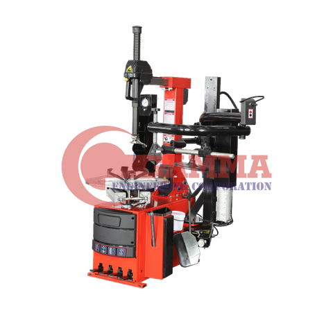 Thiết bị ra vào lốp có càng phụ - DS-706DS