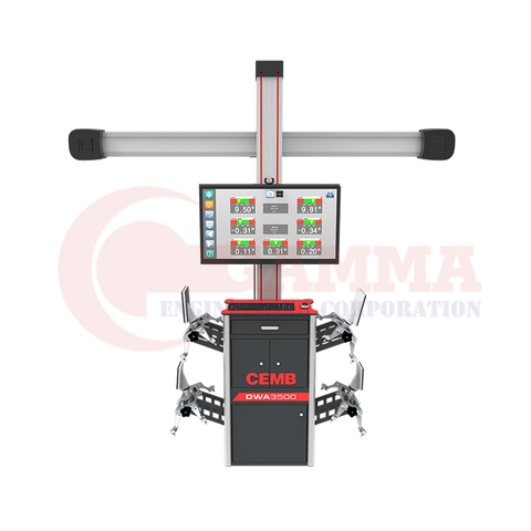 DWA3500 - Thiết bị kiểm tra góc đặt bánh xe