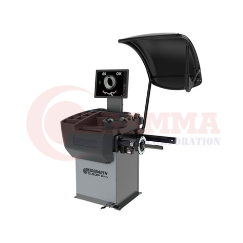 G.60P PRO - Máy cân bằng lốp