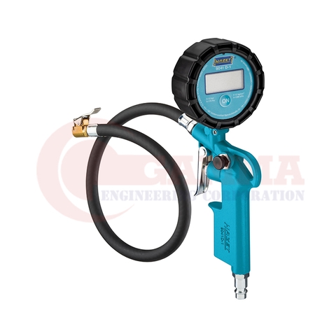 Bơm lốp kĩ thuật số Hazet 9041D-1