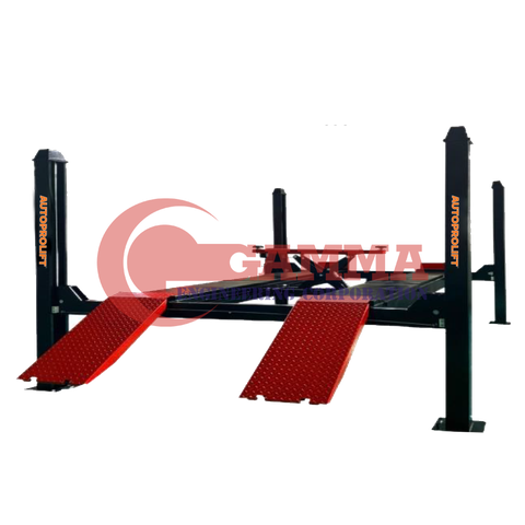 Cầu nâng 4 trụ -  HL4500