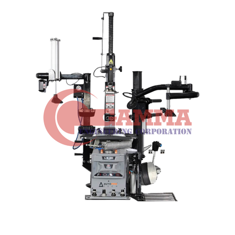 Thiết bị ra vào lốp - L-610C