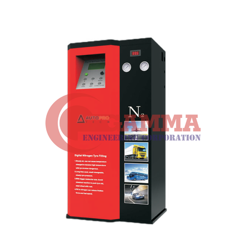 Thiết bị bơm ni tơ bán tự động - NB-001