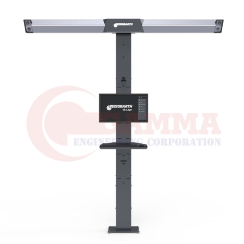 Q.LIGN T-SERIES - Thiết bị kiểm tra góc đặt bánh xe