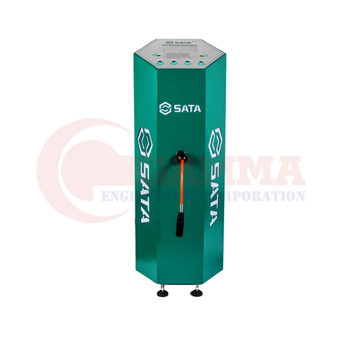 Máy bơm lốp dạng cột SATA