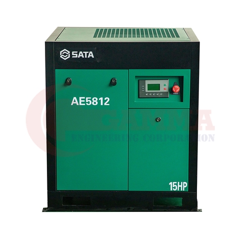 Máy nén trục vít quay - 15HP